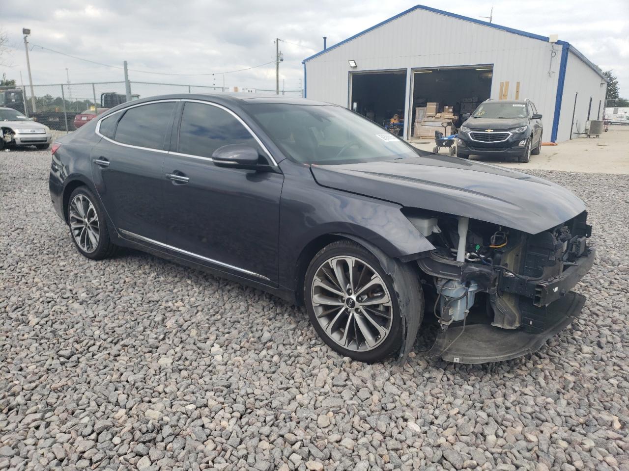 Kia Cadenza Premium Image 7