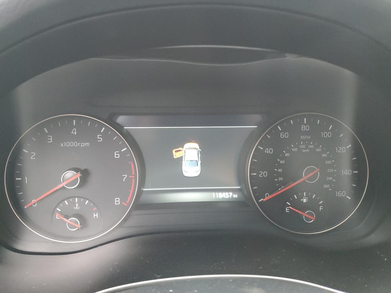 Kia Cadenza Premium Image 6