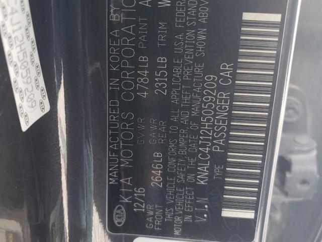 Kia Cadenza Premium Image 12