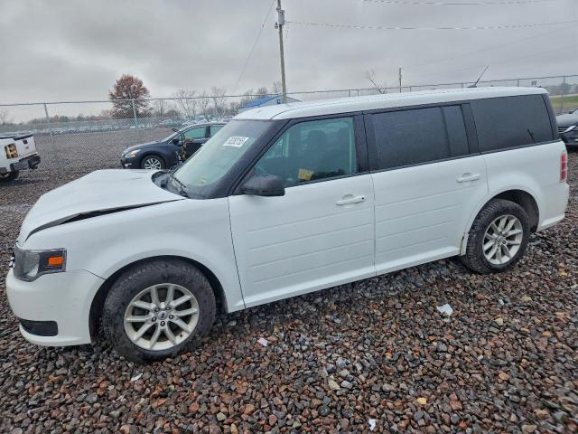  Salvage Ford Flex