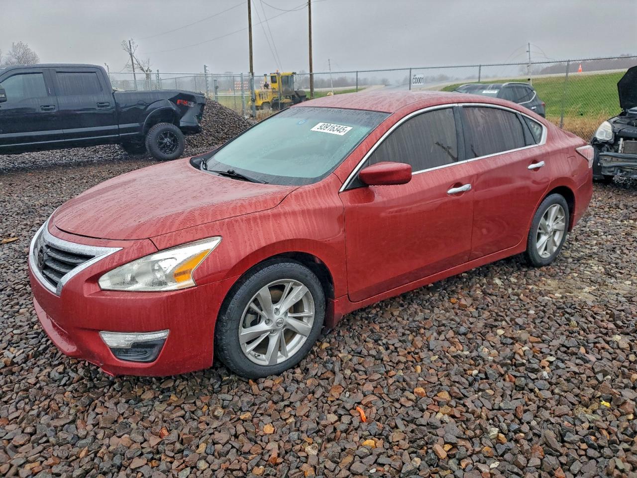 Nissan Altima 2.5 Image 1
