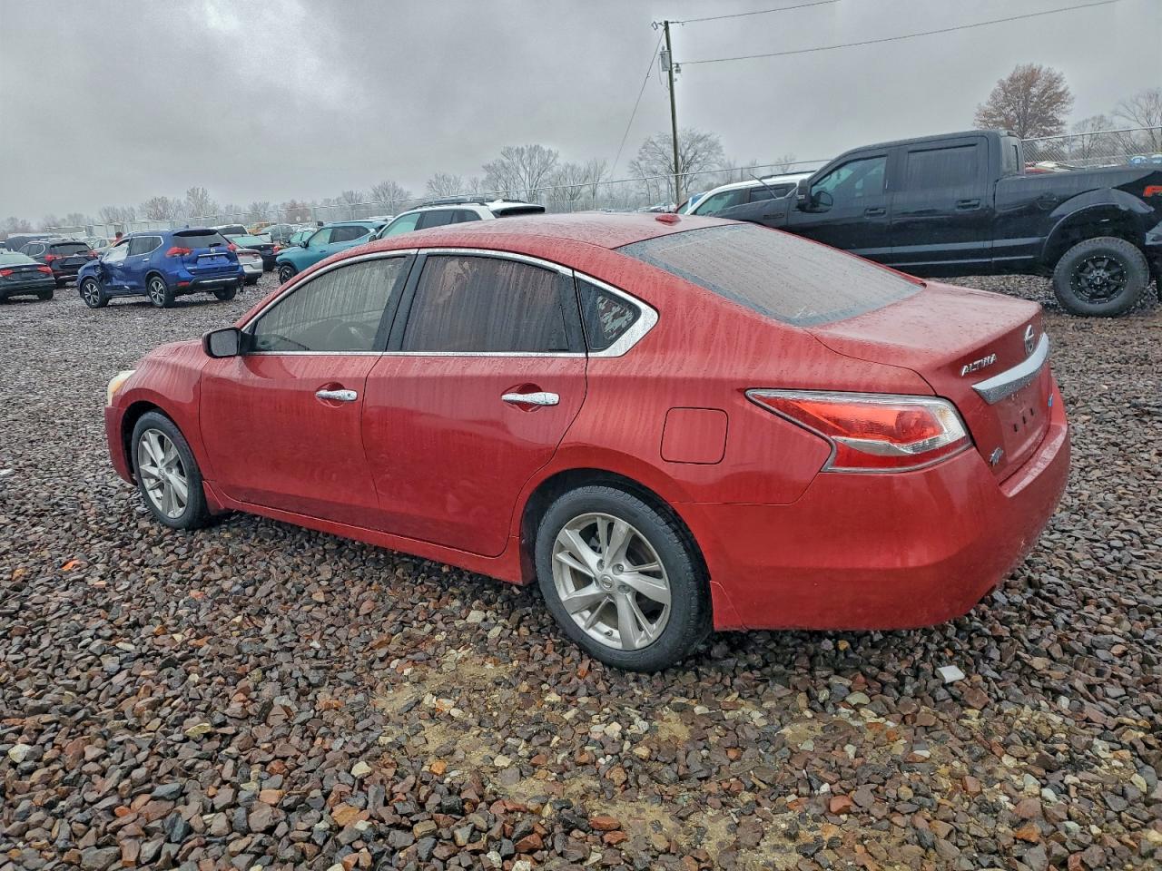 Nissan Altima 2.5 Image 9