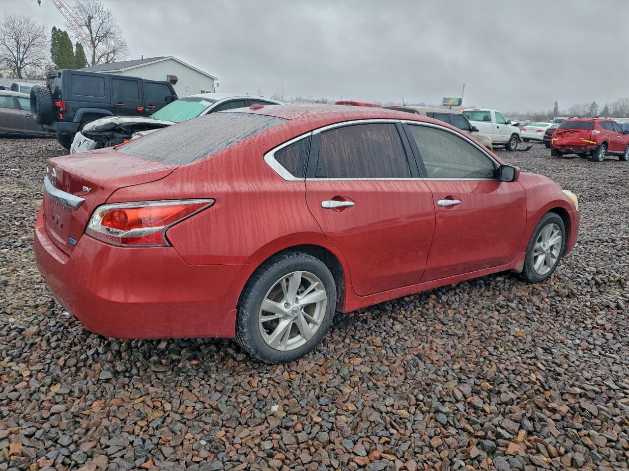 Nissan Altima 2.5 Image 2