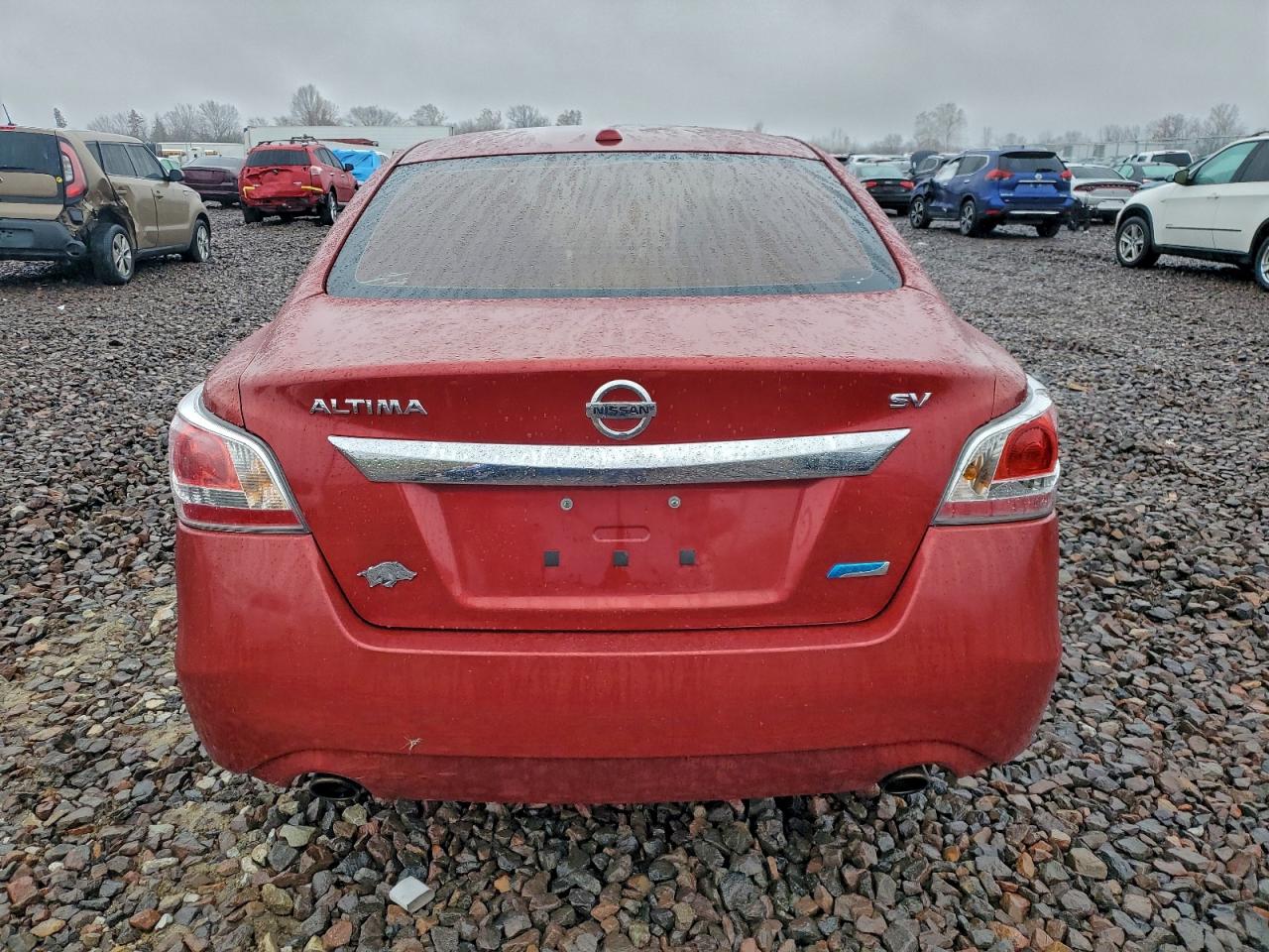 Nissan Altima 2.5 Image 11