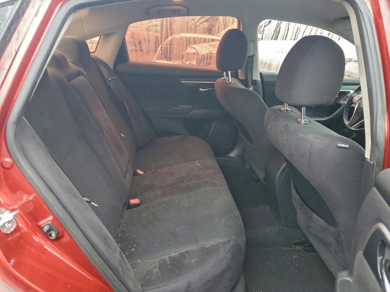 Nissan Altima 2.5 Image 4