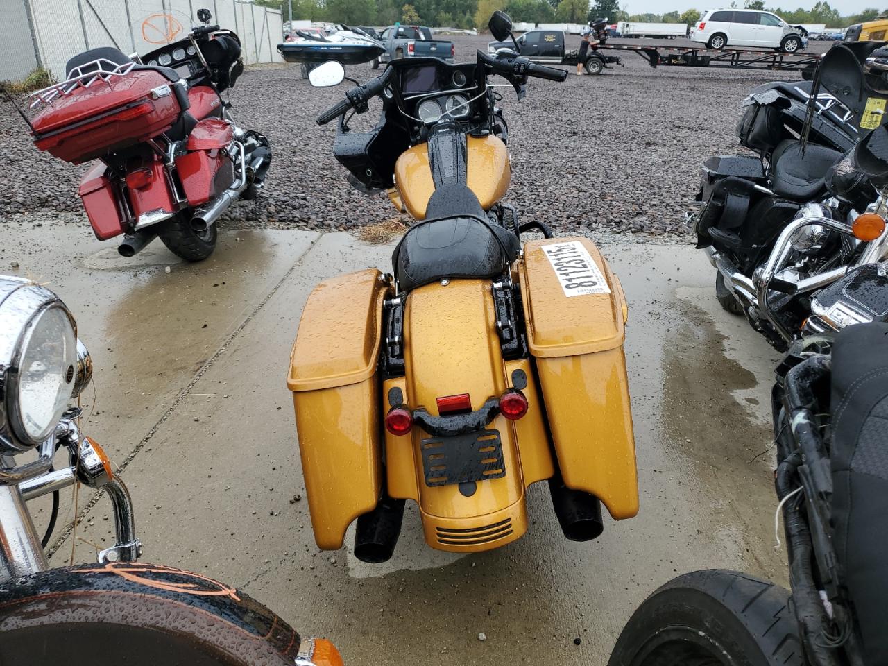 Harley-Davidson Fl Image 5