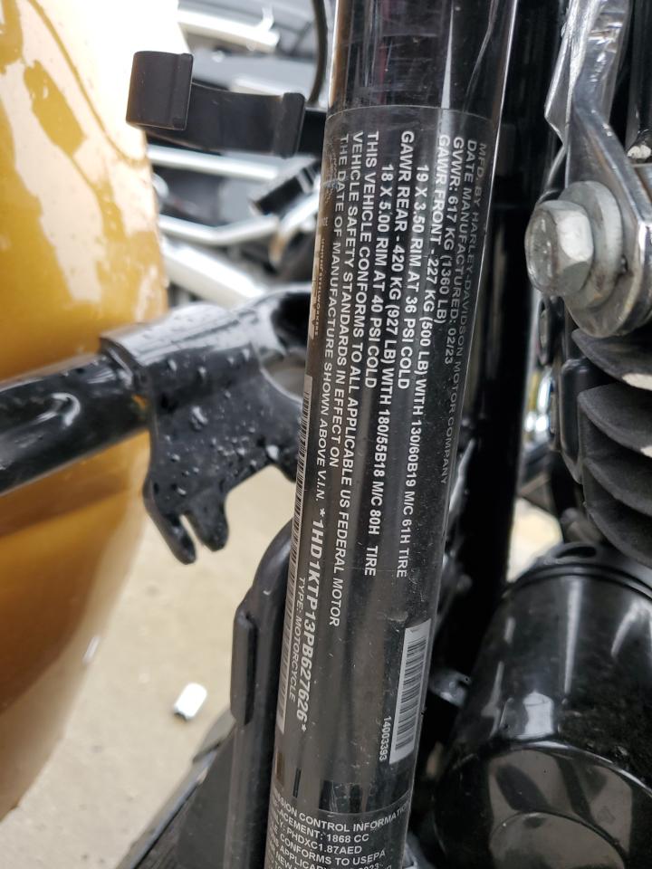 Harley-Davidson Fl Image 9