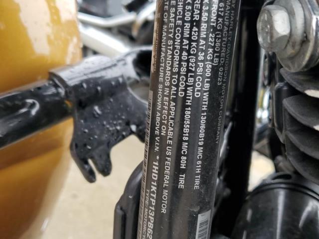 Harley-Davidson Fl Image 9