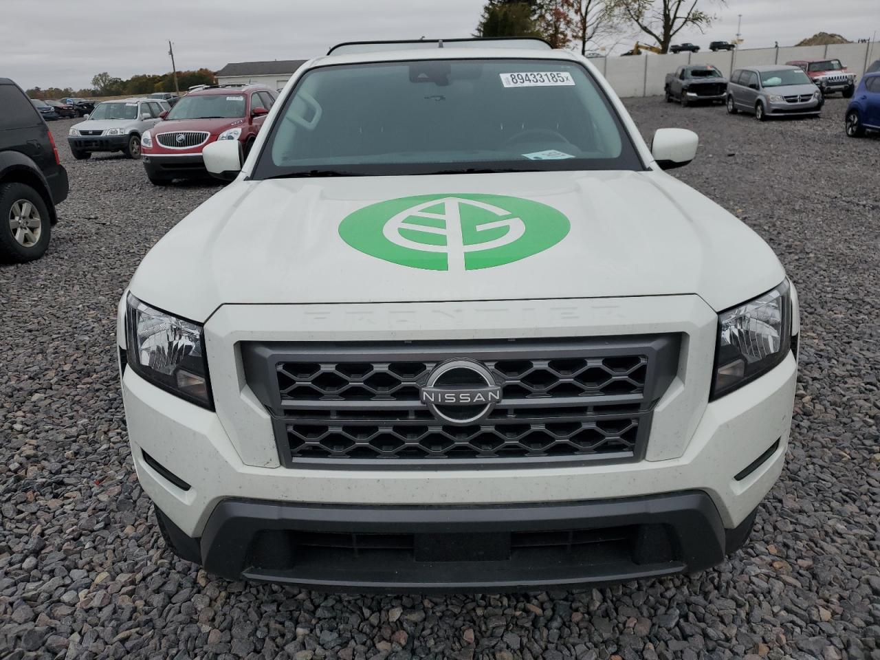 Nissan Frontier S Image 10