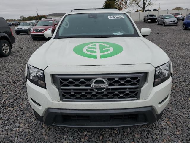 Nissan Frontier S Image 10