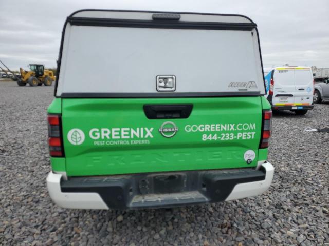 Nissan Frontier S Image 8