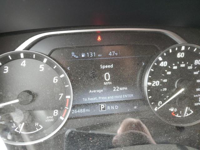 Nissan Frontier S Image 11