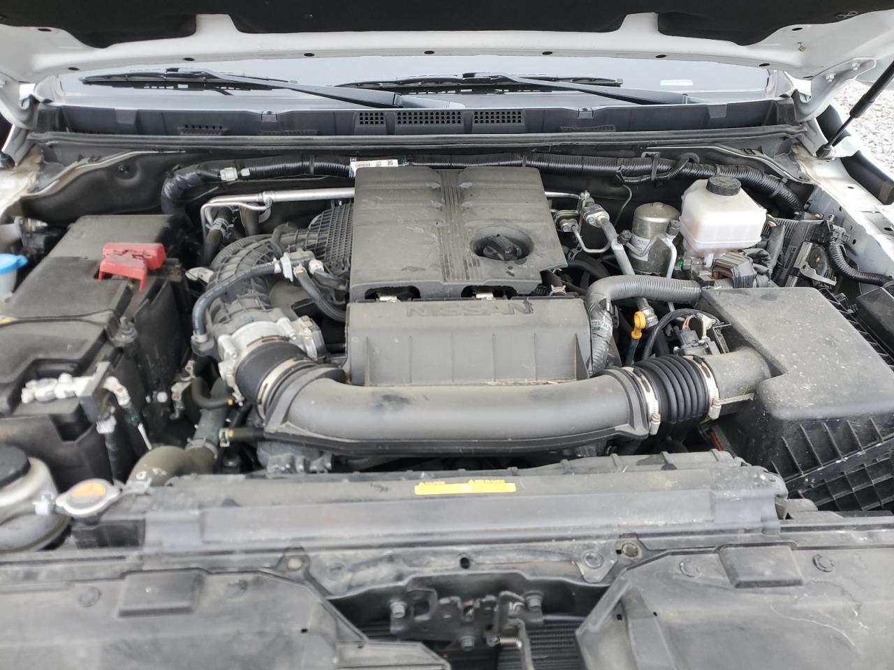 Nissan Frontier S Image 12