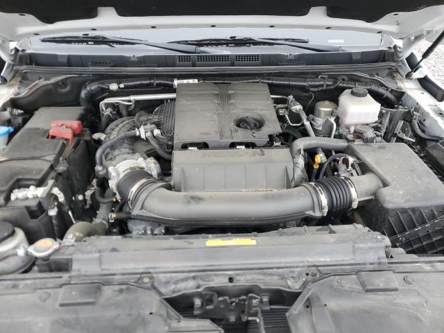 Nissan Frontier S Image 12