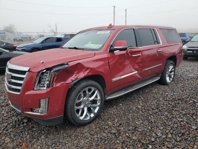 Salvage Cadillac Escalade