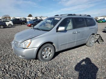  Salvage Kia Sedona