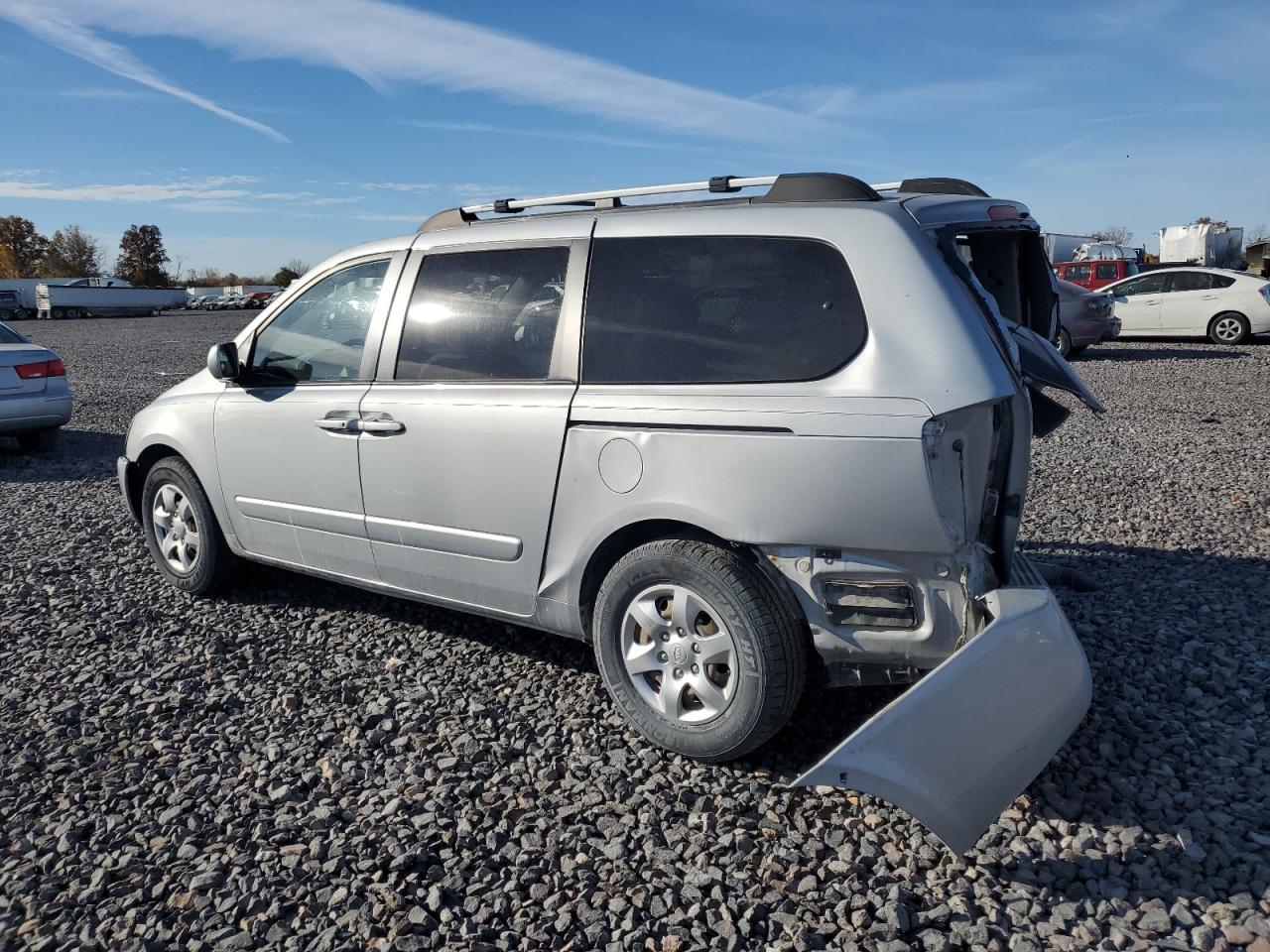 Kia Sedona Ex Image 10