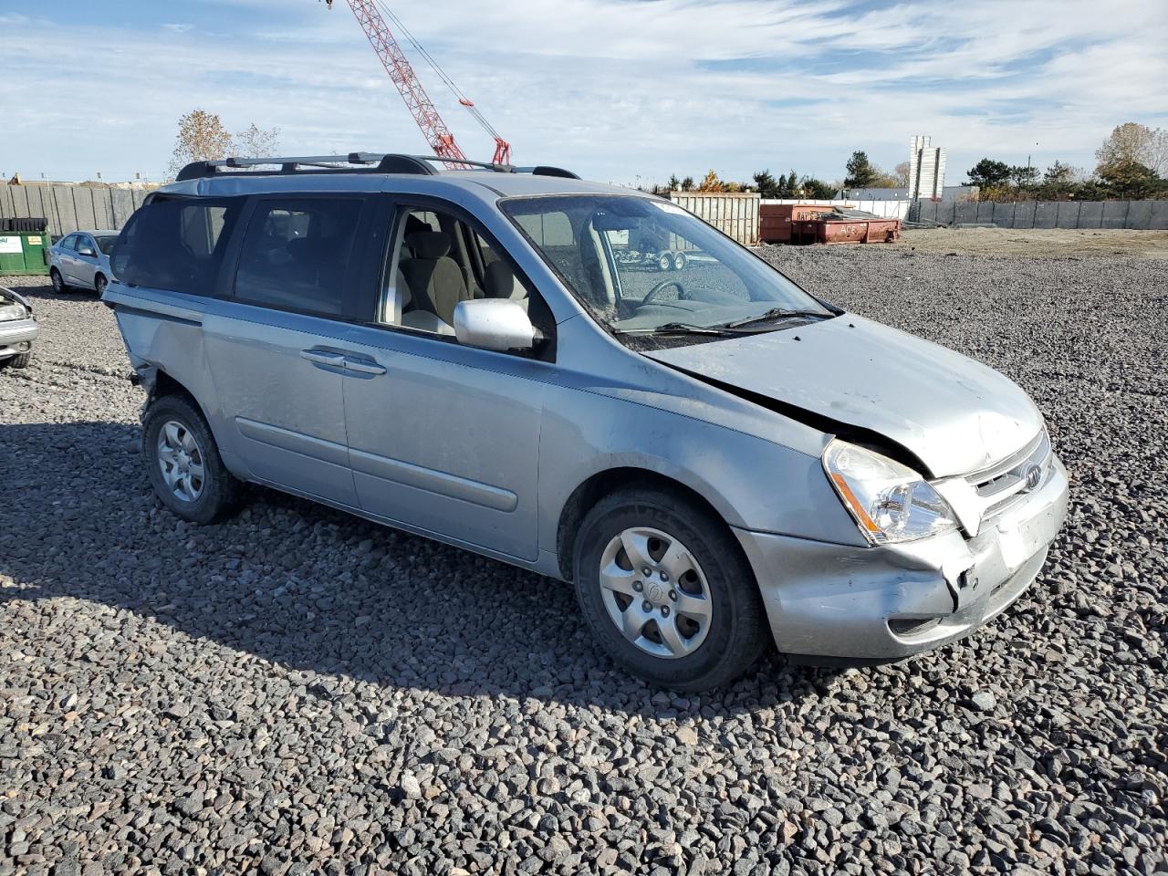 Kia Sedona Ex Image 4