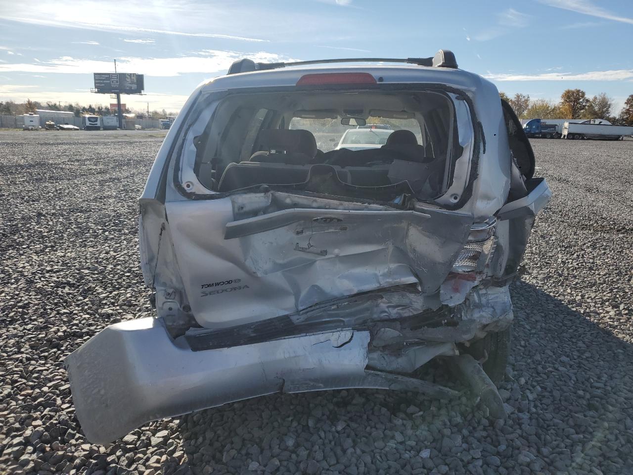 Kia Sedona Ex Image 3