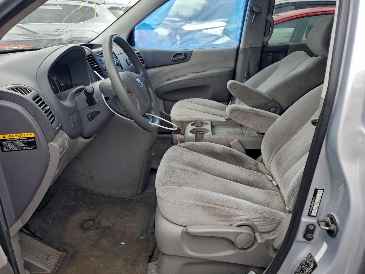 Kia Sedona Ex Image 9