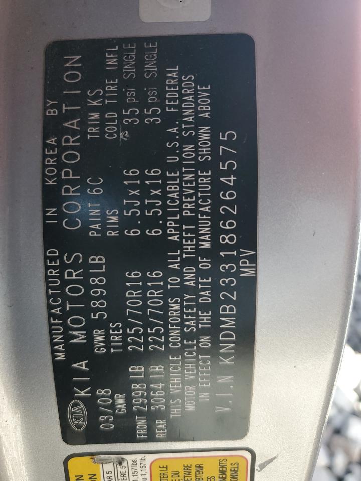 Kia Sedona Ex Image 13