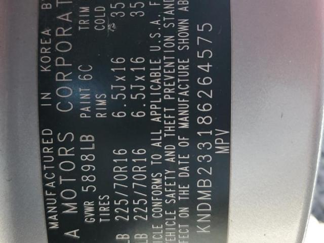 Kia Sedona Ex Image 13