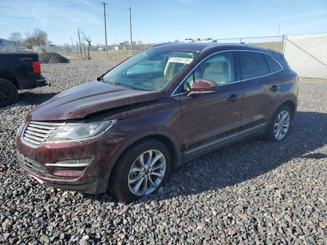  Salvage Lincoln MKC