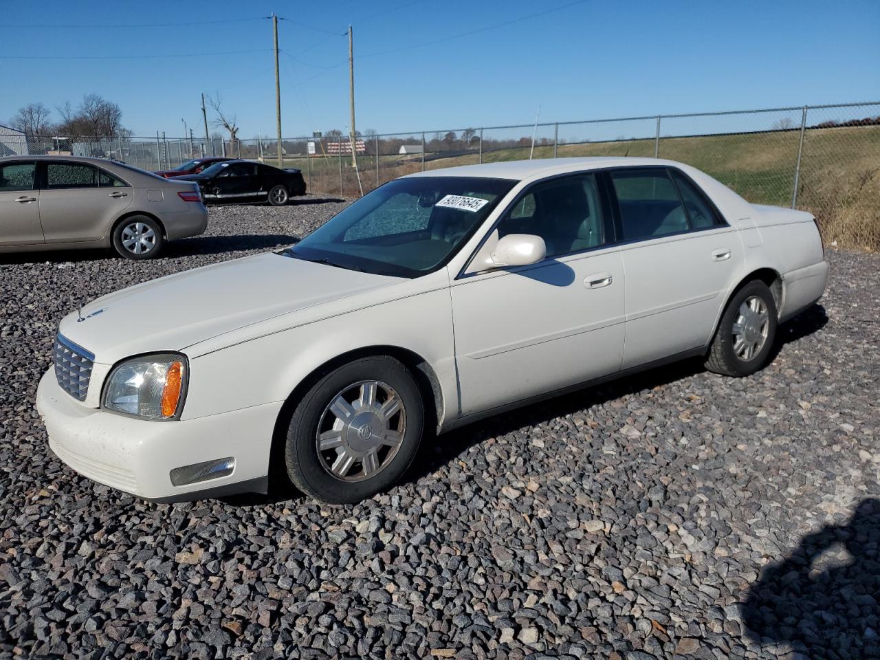 Cadillac DeVille Image 1