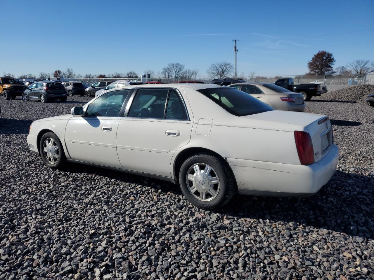 Cadillac DeVille Image 8
