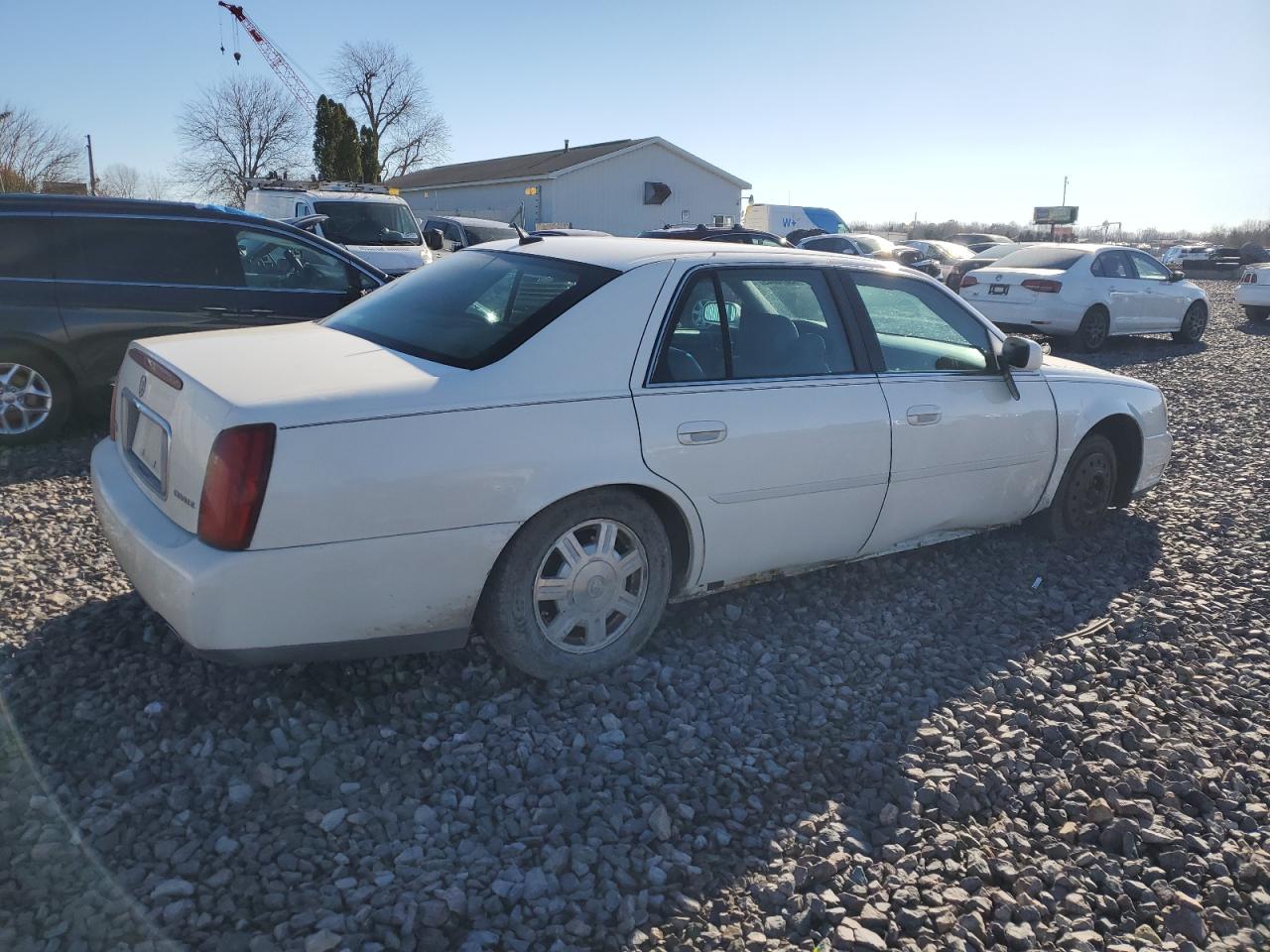 Cadillac DeVille Image 7