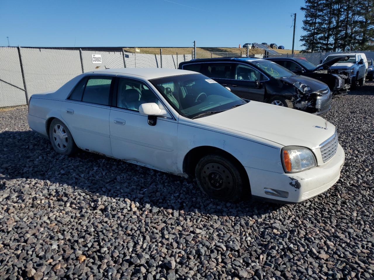 Cadillac DeVille Image 3