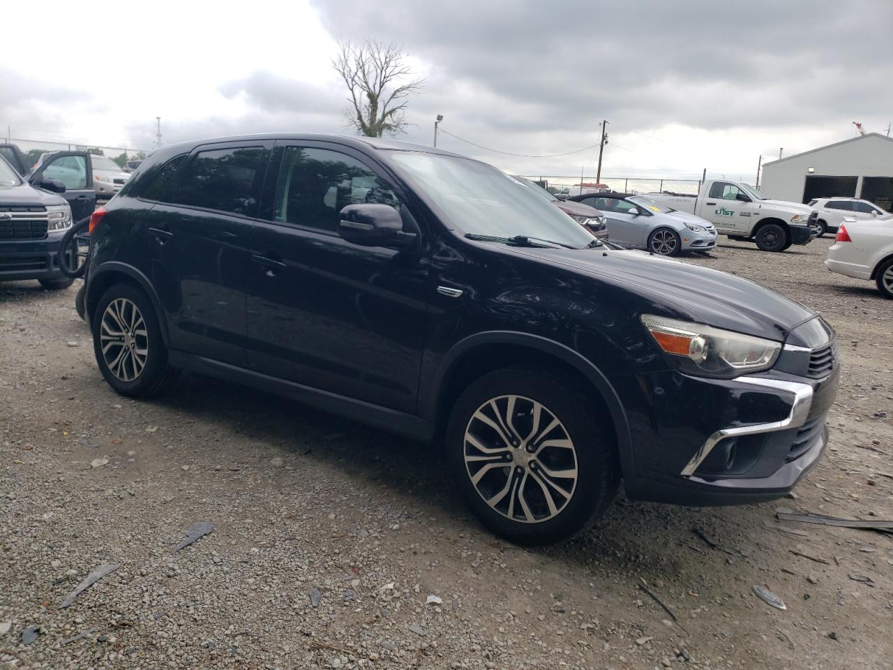 Mitsubishi Outlander Es Image 7