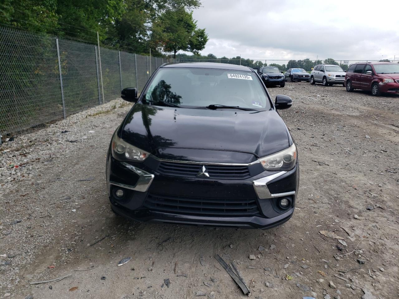 Mitsubishi Outlander Es Image 12