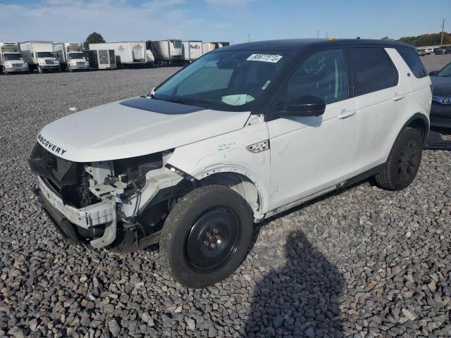  Salvage Land Rover Discovery
