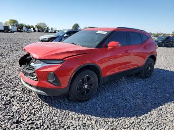  Salvage Chevrolet Blazer