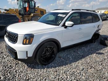  Salvage Kia Telluride