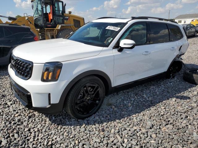  Salvage Kia Telluride