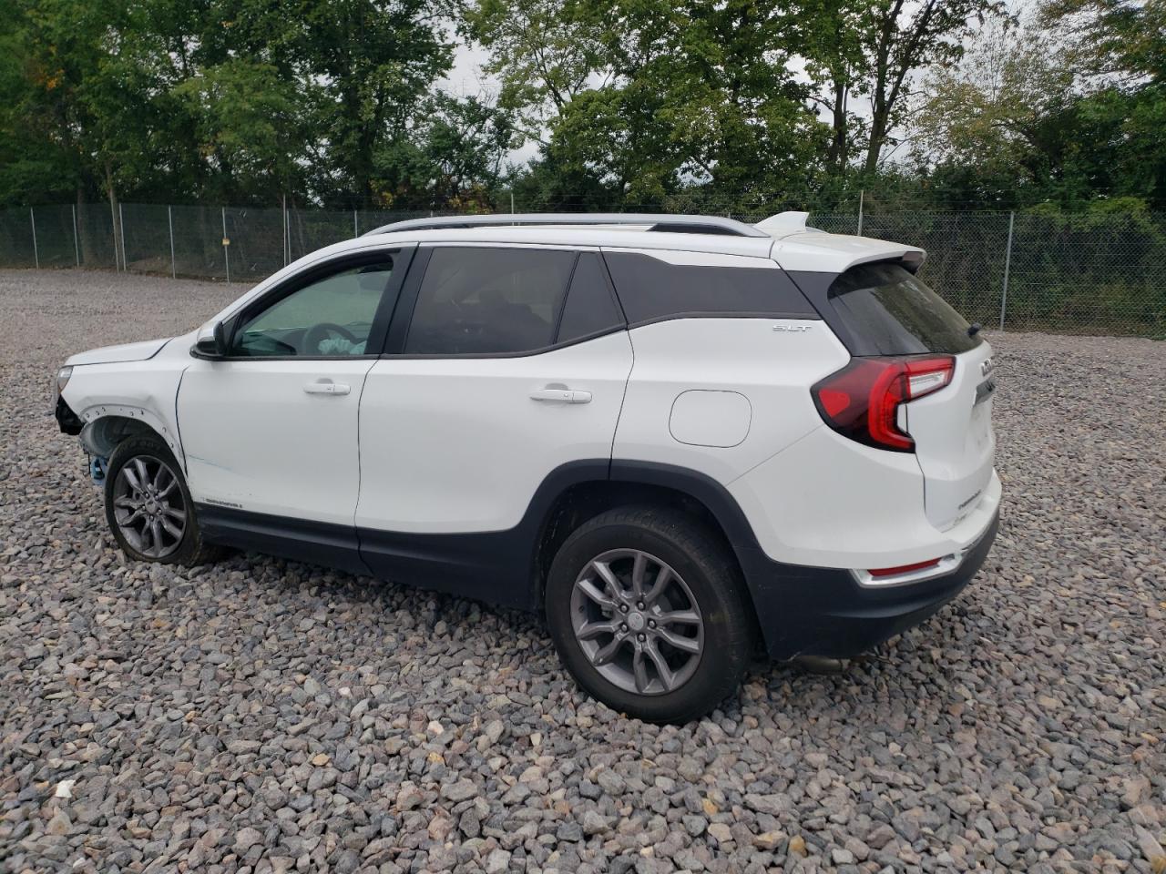 GMC Terrain Slt Image 11