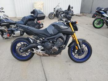  Salvage Yamaha Fz-07 09