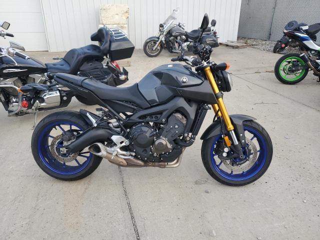  Salvage Yamaha Fz-07 09