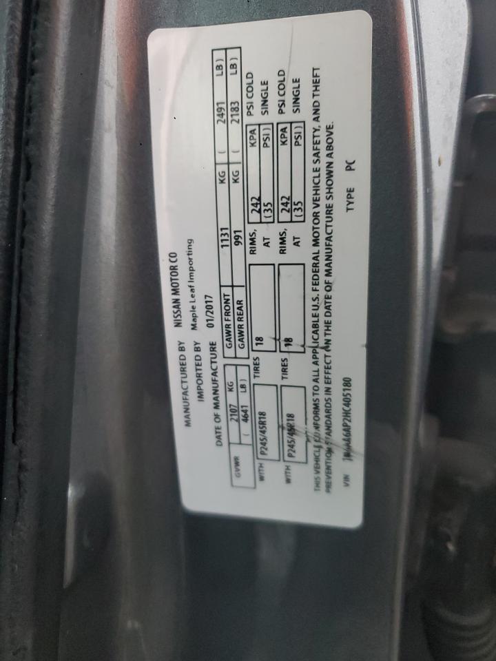 Nissan Maxima 3.5s Image 10