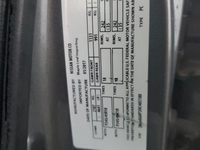 Nissan Maxima 3.5s Image 10