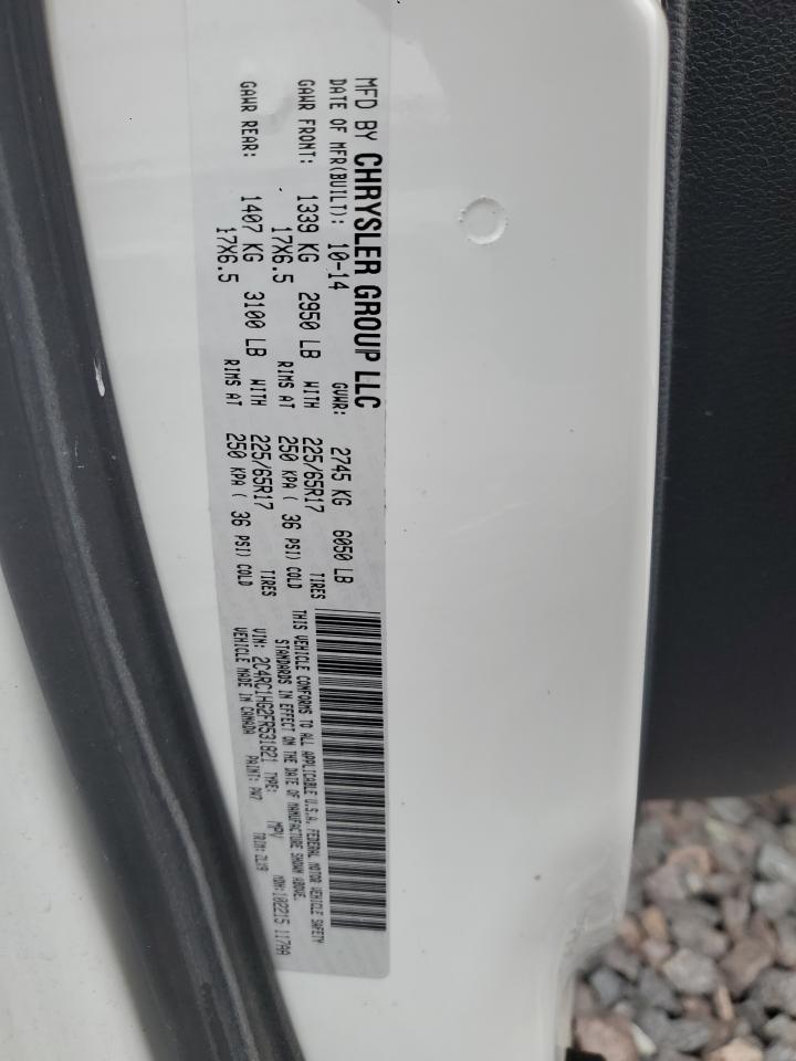 Chrysler Minivan S Image 2