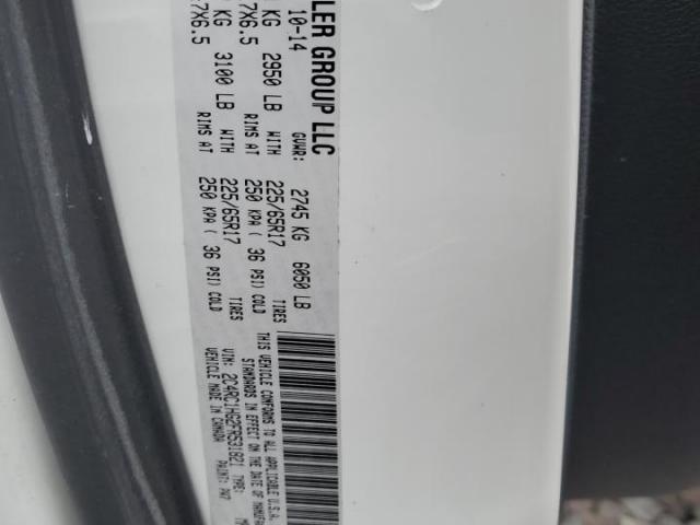 Chrysler Minivan S Image 2