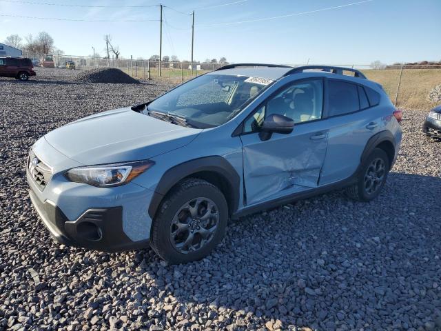  Salvage Subaru Crosstrek