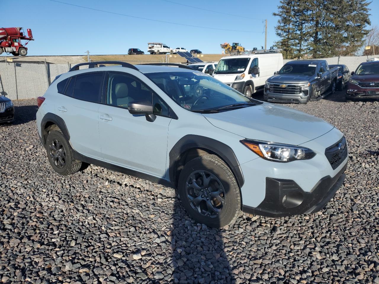 Subaru Crosstrek Sport Image 11
