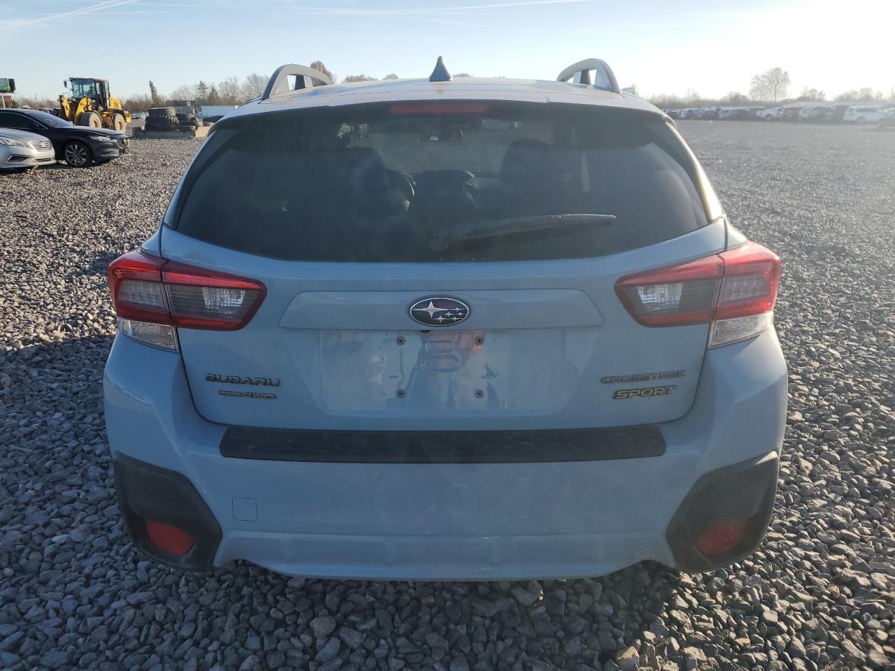 Subaru Crosstrek Sport Image 2