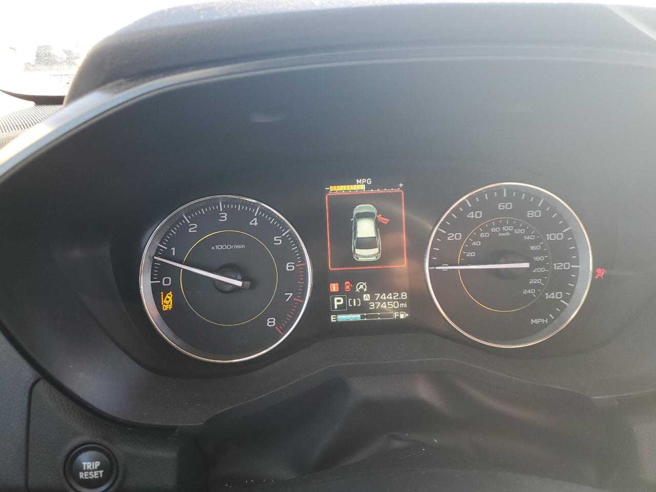 Subaru Crosstrek Sport Image 9