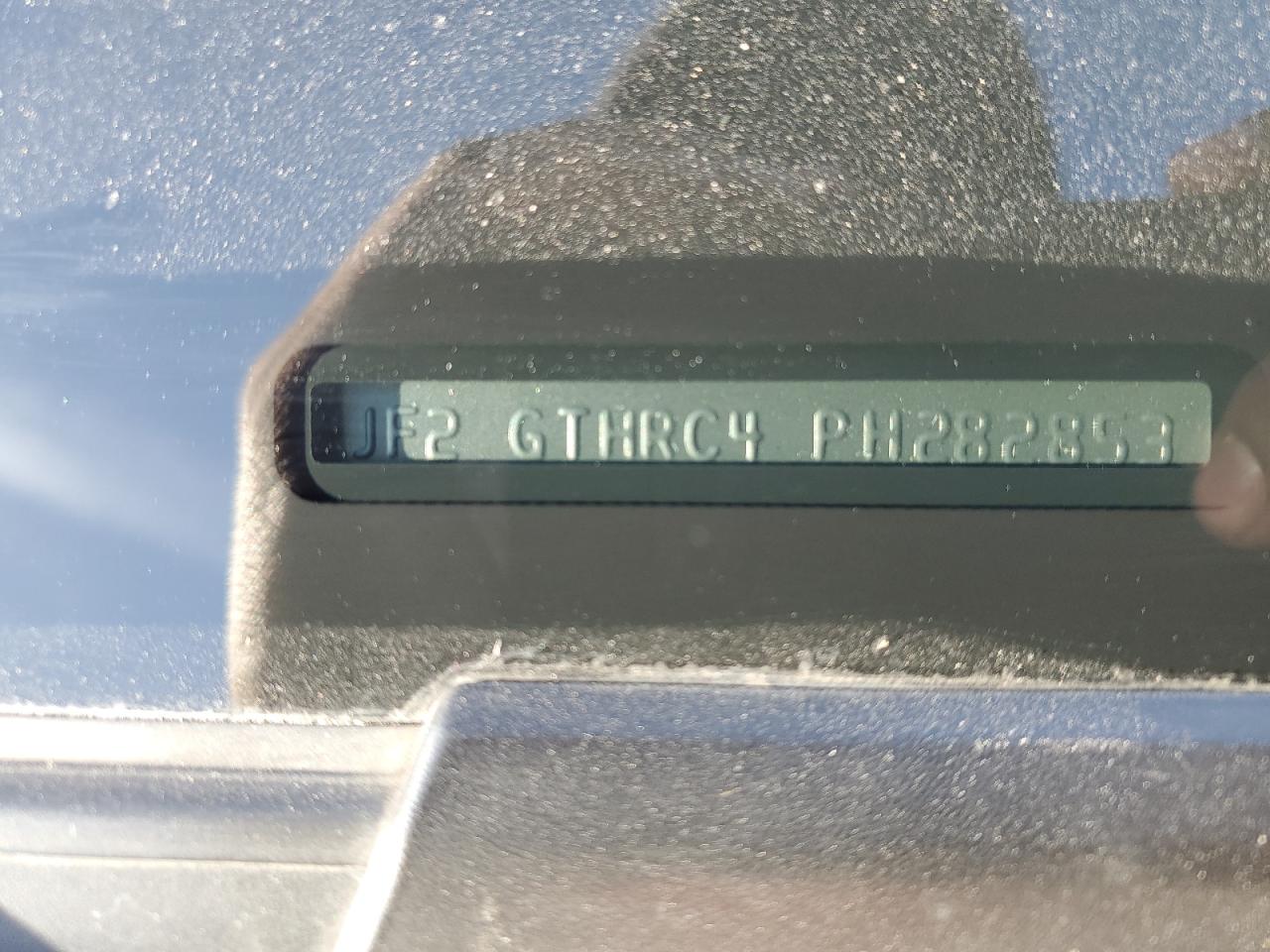 Subaru Crosstrek Sport Image 12