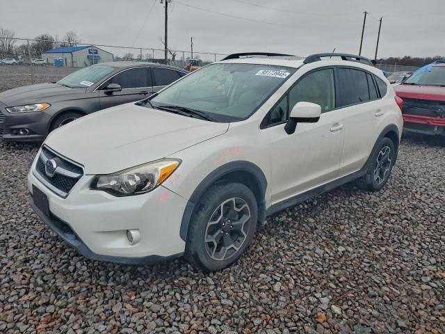  Salvage Subaru Xv